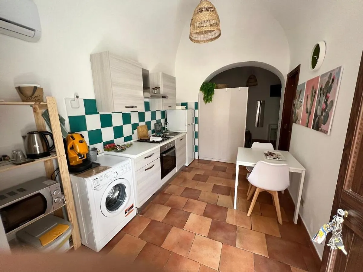 Appartement Casa Fico D'India à Cinisi 0*,