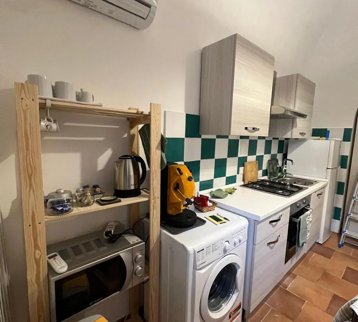 Appartement Casa Fico D'India à Cinisi Italie