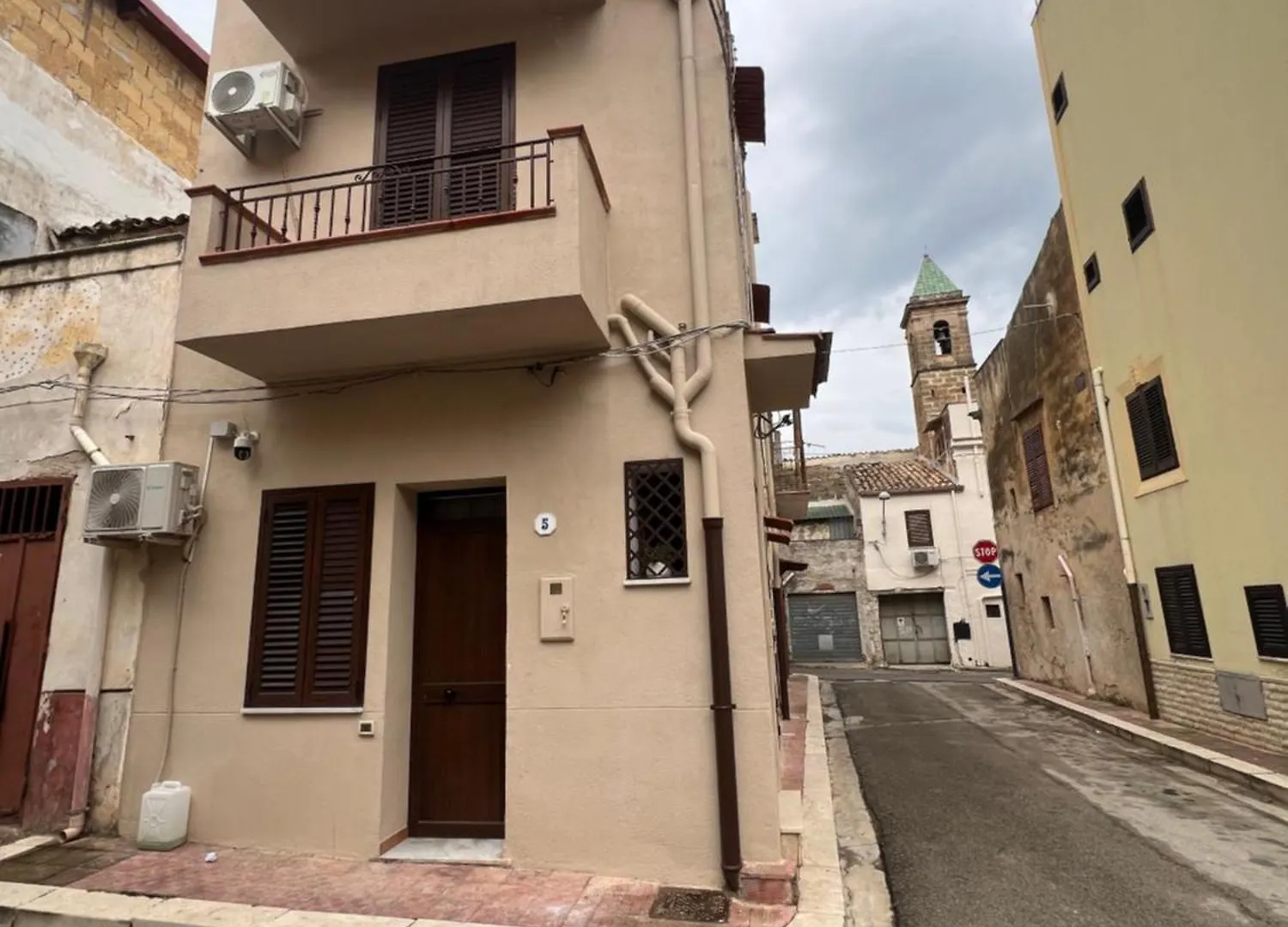 Appartement Casa Fico D'India à Cinisi 0*,  Italie